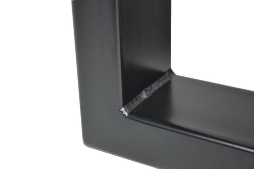 2 Stück Tischfüße Kufen Tischkufen Tischgestell Tischbeine Metall viele Größen - Bild 5 von 49