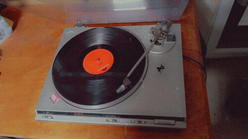 Technics Quartz Plattenspieler SL-QD3 - Direct Drive Automatic Turntable System - Bild 14 von 19