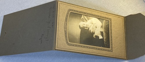 Foto d'epoca: Adorabile bambino. Inizio Novecento. Ottimo. - Foto 3 di 8