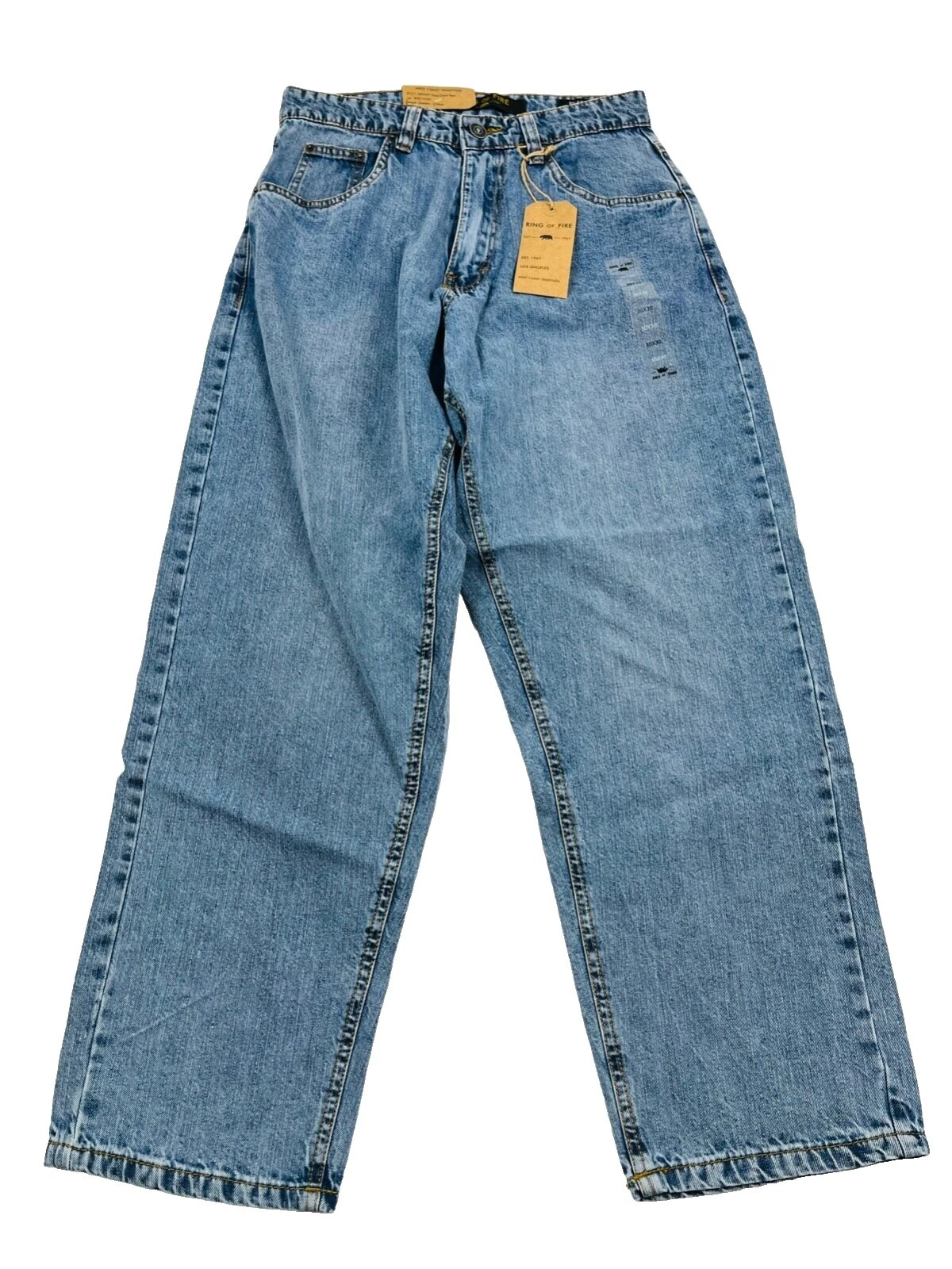 Ring of Fire Jeans for Men