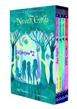 The Never Girls Collection #2 (Disney: The Never Girls) by Thorpe, Kiki