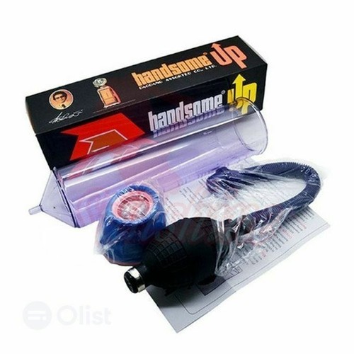 Penis Pump Enlarger Vacuum Stretcher Erection Handsome UP - 3 SLEEVES EXPRESS AU - Picture 9 of 9