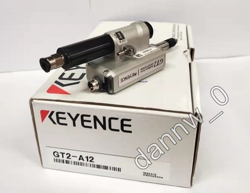 New In Box KEYENCE GT2-A12 Digital Contact Sensor - Picture 2 of 6