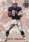 1992 Pro Set Power Troy Aikman #8