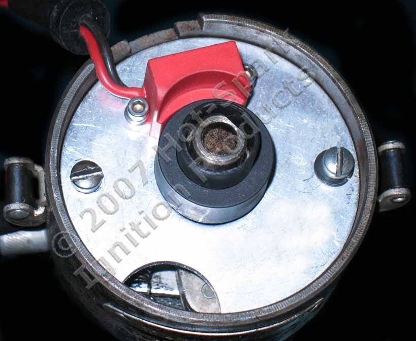 Electronic Ignition Conversion Kit for 4-Cyl Autolite Electronic Ignition Conversion Kit for 4-Cyl Autolite