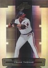 2005 Playoff Absolute Memorabilia - Frank Thomas #51