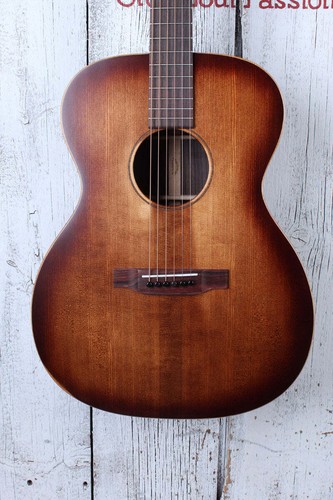 Martin 000-16 StreetMaster Acoustic Guitar - Dark Mahogany