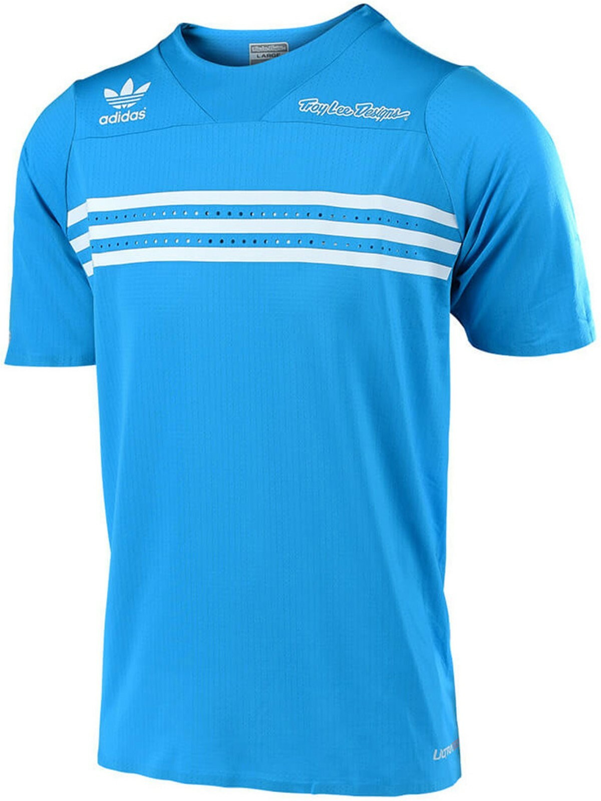 Maillot de VTT manches courtes Troy Lee Designs Adidas 2019 Ultra - Limited Edit Maillot de VTT manches courtes Troy Lee Designs Adidas 2019 Ultra - Limited Edit