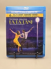 La La Land (Blu-ray, 2016)