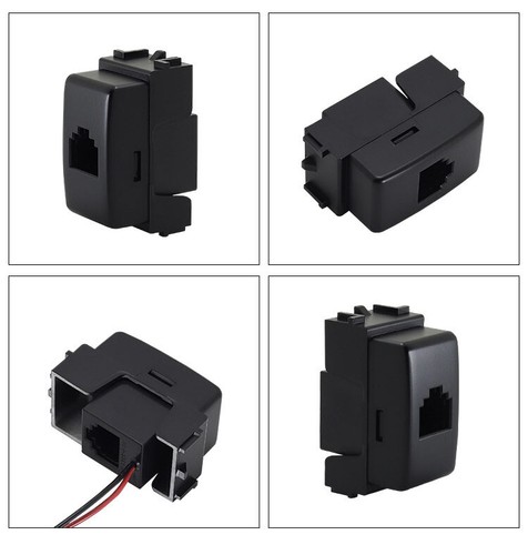 For Nissan Patrol Y61 Y62 1997-2024 Switch Button Convert RJ45 8Pin UHF Radio - Picture 5 of 12