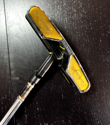 Slotline Inertial High Moment Tour Weight Golf Putter 19* 36” RH
