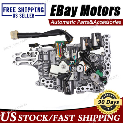 For 2015-2018 Mitsubishi Outlander Valve Body W Shift