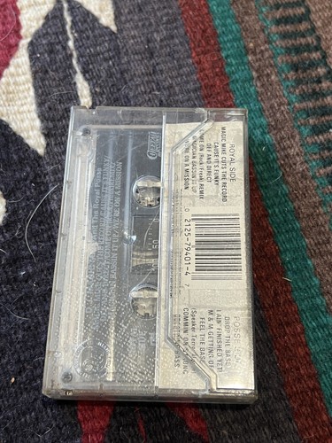 x2 DJ Magic Mike Viscous Base Cassette 1989/90  Chrome Miami Bass TESTED - Picture 5 of 9