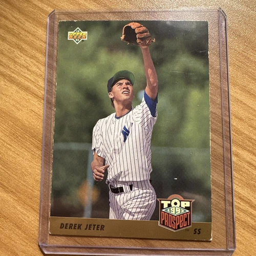 1993 Upper Deck - Derek Jeter 