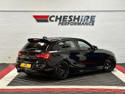 2018 18 BMW M140I SHADOW EDITION 5DR FSH WAVETRAC MST INTAKE PRONAV 480BHP - Picture 7 of 20
