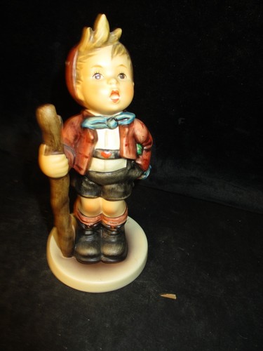 Hummel Goebel Figurine Country Suitor 760 TMK 7 Made in Germany F33 QQ