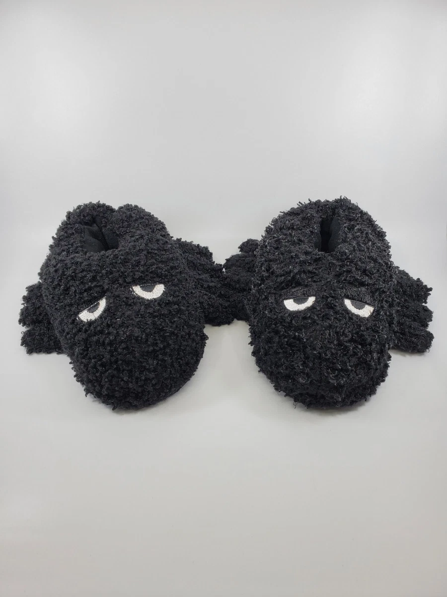 Spider slippers sales