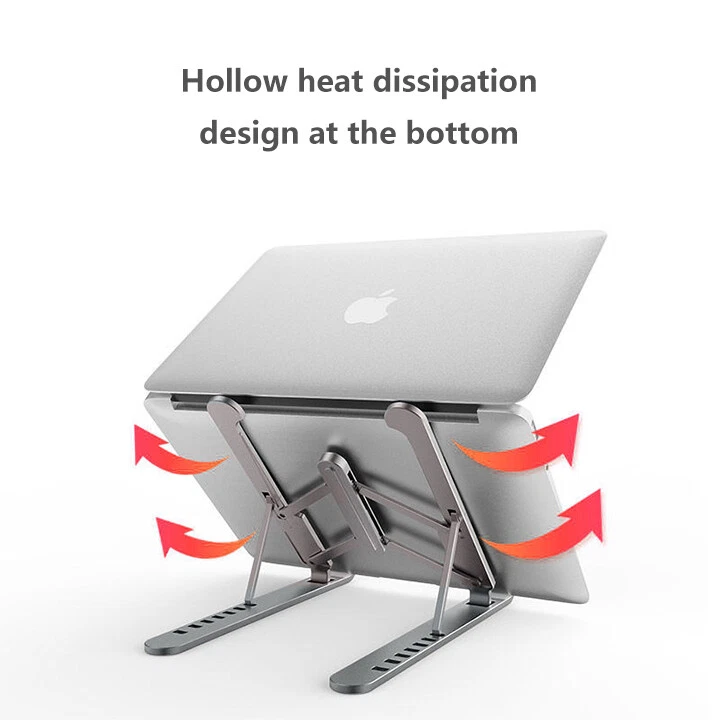 Laptop stand Universal 14 INCH - Located In CANADA Back To School Special 🔥🔥