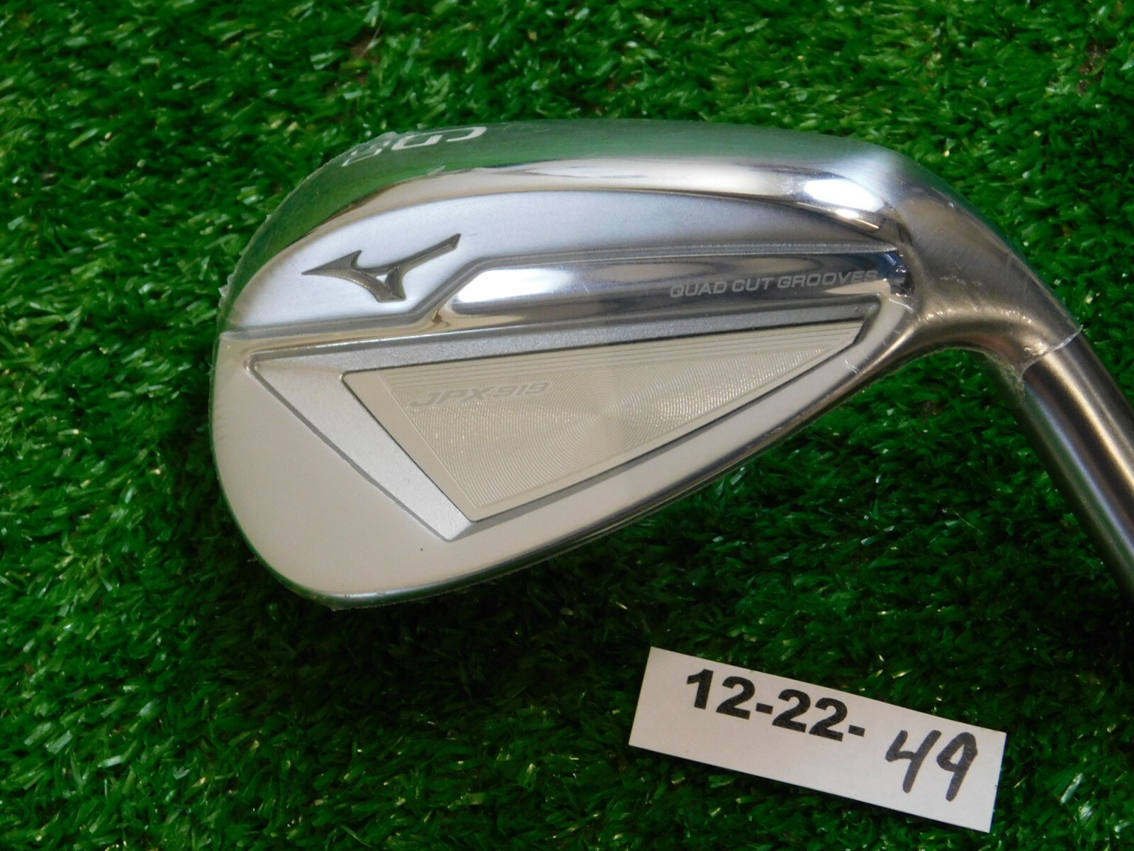 mizuno jpx 50