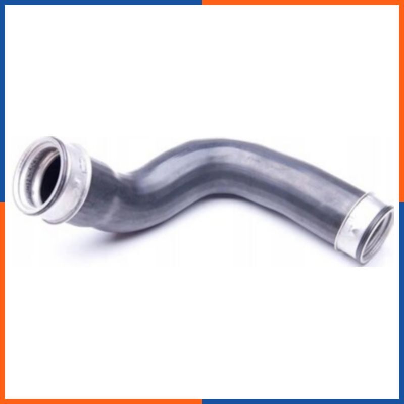 Durite de suralimentation air turbo Mercedes-Benz 24SKV633 V301793 flexible