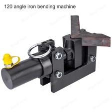Hydraulic Bending Machine CB-120C Copper and Aluminum Angle Iron Bending Machine