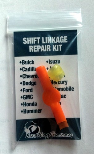 Kit de reparación de bujes de cable de cambio GMC Yukon - Imagen 7 de 9