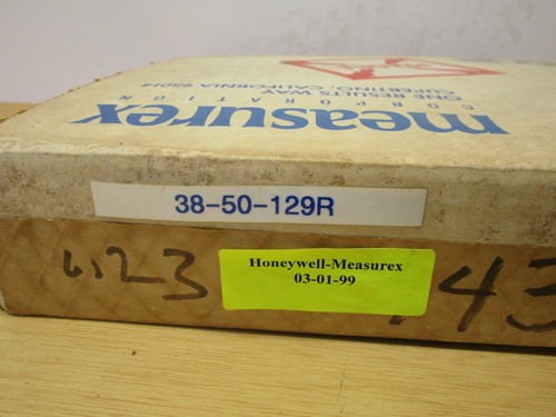 Honeywell MEASUREX Unitec Module Lop Personality 05346800 circuit board - UNUSED - Picture 9 of 9