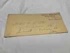 CIVIL WAR ORDNANCE GEN AD DYER  SGN ORD  OFFICIAL BUSINESS COVER   @262