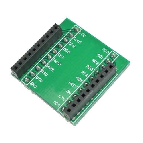 XBee Adapter Shield Breakout Board For XBee Module - Picture 4 of 15
