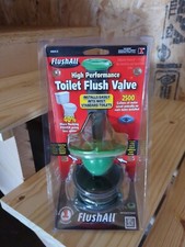 Keeney FlushAll K835-9 High-Performance Toilet Flush Valve 40 More Power