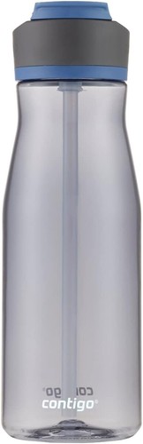 Contigo 40oz Ashland 2.0 Leak-Proof Water Bottle Blue Corn NEW - Picture 2 of 6