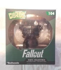 Fallout Power Armor Funko Dorbz Vinyl Figure 104 Funko Loot Crate Exclusive