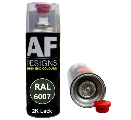 2K Ral Lackspray Autolack Sprühdose Spraydose kratzfest stumpf matt bundeswehr - Bild 301 von 570