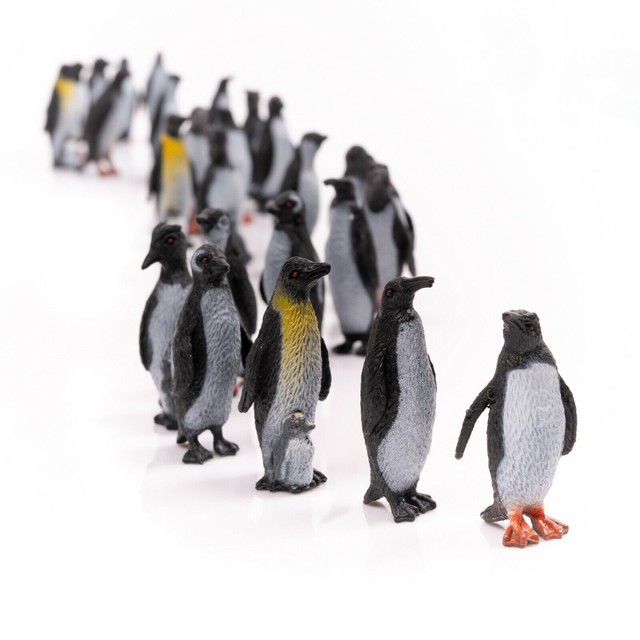 48 Pack Plastic Sea Animals Penguins Ocean Animals Aquatic Nature Kids Toys Loot 48 Pack Plastic Sea Animals Penguins Ocean Animals Aquatic Nature Kids Toys Loot