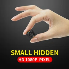 SQ11 HD 1080P DV super mini spy hidden camera