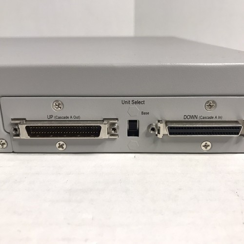 Nortel 470-24T-PWR 24-Port 10/100 PoE Ethernet Switch *Tested Working* - Picture 5 of 9