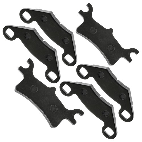 Brake Pads for Polaris Sportsman 800 EFI Intl HO 2005-2009 Front Rear Brakes - Picture 5 of 7