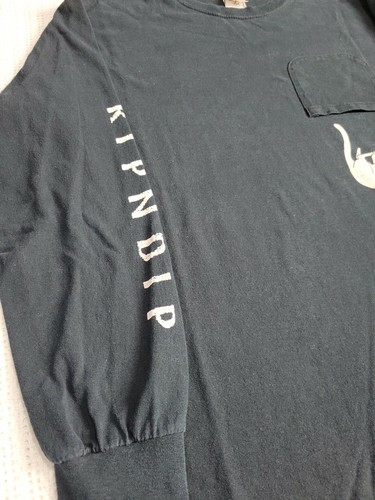 ripndip long sleeve - Picture 2 of 7