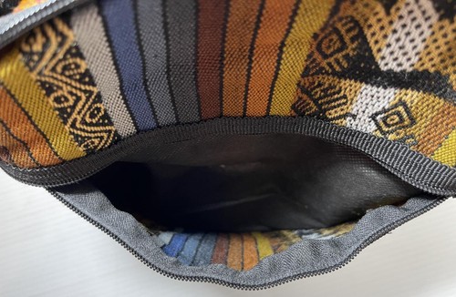 Zaino stile sudamericano ~ stampa animali 2 tasche 12" - Foto 4 di 6