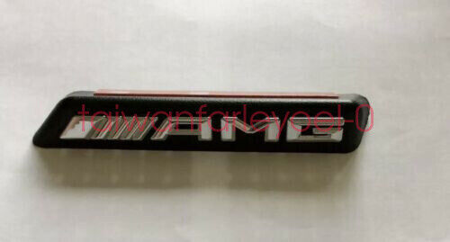 FOR AMG Front Grille Badge-A C E S CLA CLS G A45 E63 X156 W212 W205 NEW OE - Bild 5 von 5