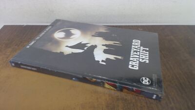 			Graveyard Shift (DC Comics The Legend of Batman), diverse, DC Eag		