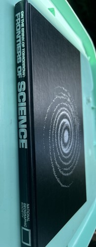 Special Publications Series 17: On the Brink of Tomorrow : Frontiers of Science - Picture 1 of 11