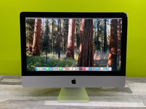 Apple iMac 21.5" Desktop - 3.1GHz Core i7 - 16GB - 500GB SSD - macOS 15 Sequoia - Picture 15 of 19