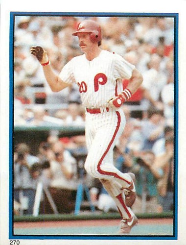 MIKE SCHMIDT*HOF* Base / Insert Singles -You Pick -Topps, Fleer Donruss, etc - Picture 7 of 20