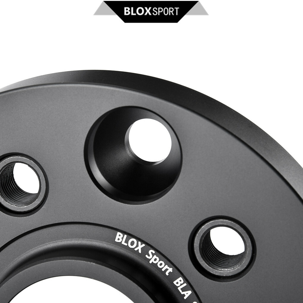 25mm Wheel Spacer Adapter 5x130 To 5x112 – 4-Piece Set For Mercedes G-Class & Sprinter