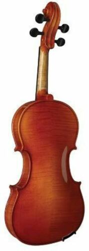 Becker 1000 Violin 1/2 Half Size, Polished Gold Brown - Picture 2 of 2