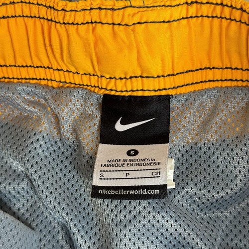 Maillot de bain Nike imprimé tropical magasin doublé maille board shorts homme petit 8