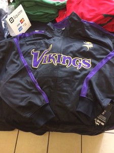 big and tall nfl jackets