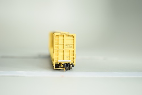 65,001 N Scale Rapido TTX TRAILER TRAIN CENTER BEAM #861209 - Picture 5 of 12