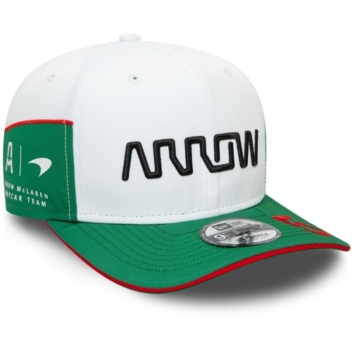 Patricio O’Ward Arrow McLaren Racing SP Cap - Pato - IndyCar - New Era 9FIFTY - Picture 3 of 8
